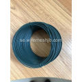 Mörkgrön PVC Coted Iron Wire